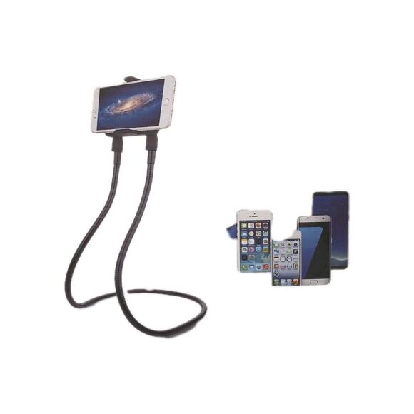 New in Box B-Land Cell Phone Holder Universal Mobile Stand Bracket Portable - Picture 2 of 16